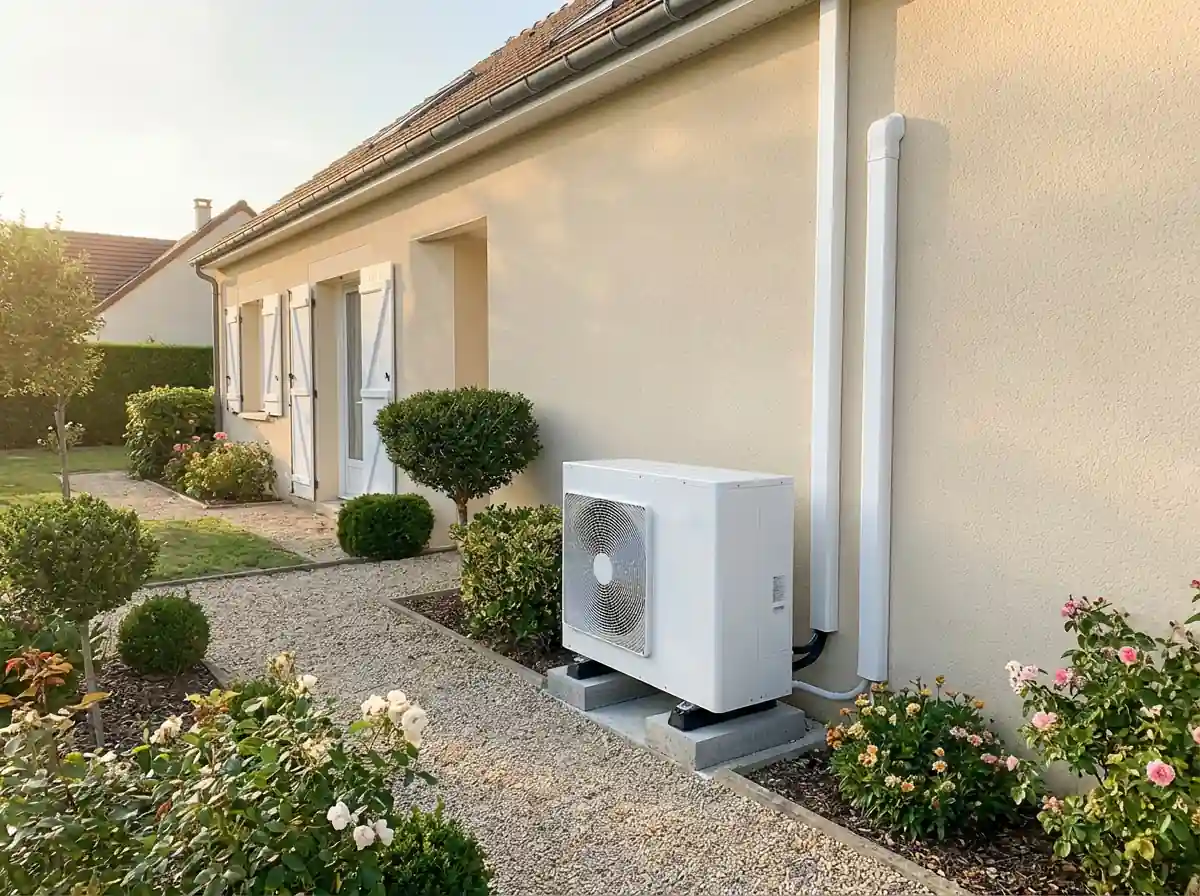 Installation de Pompe à Chaleur Châlons-en-Champagne