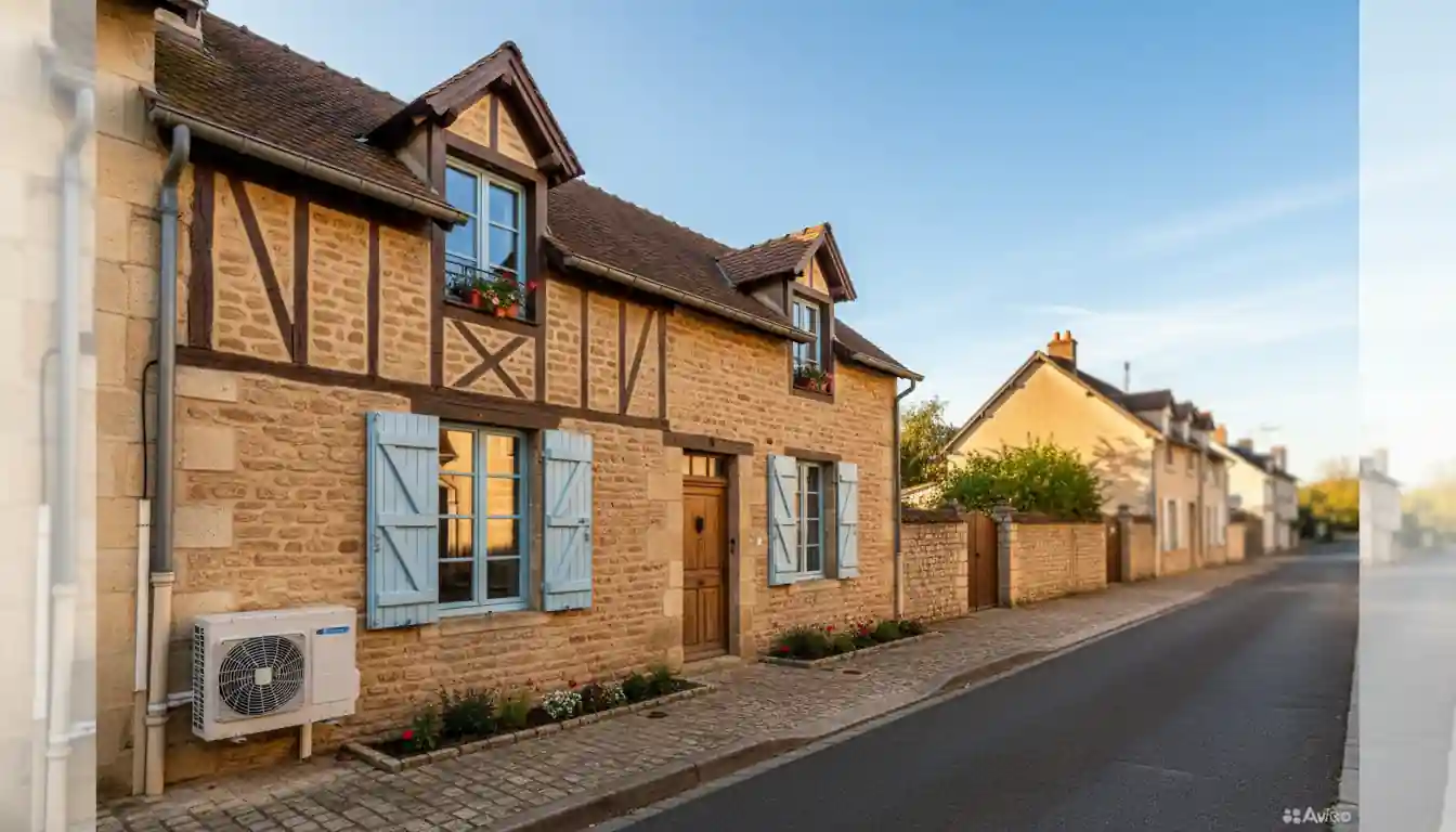 Installation de Pompe à Chaleur à Épernay