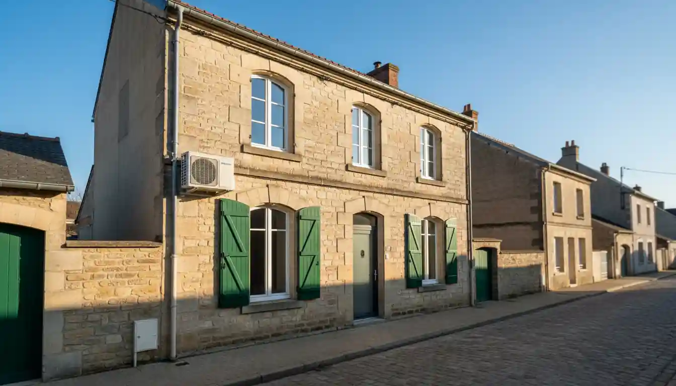 Installation de Pompe à Chaleur à Mourmelon-le-Grand