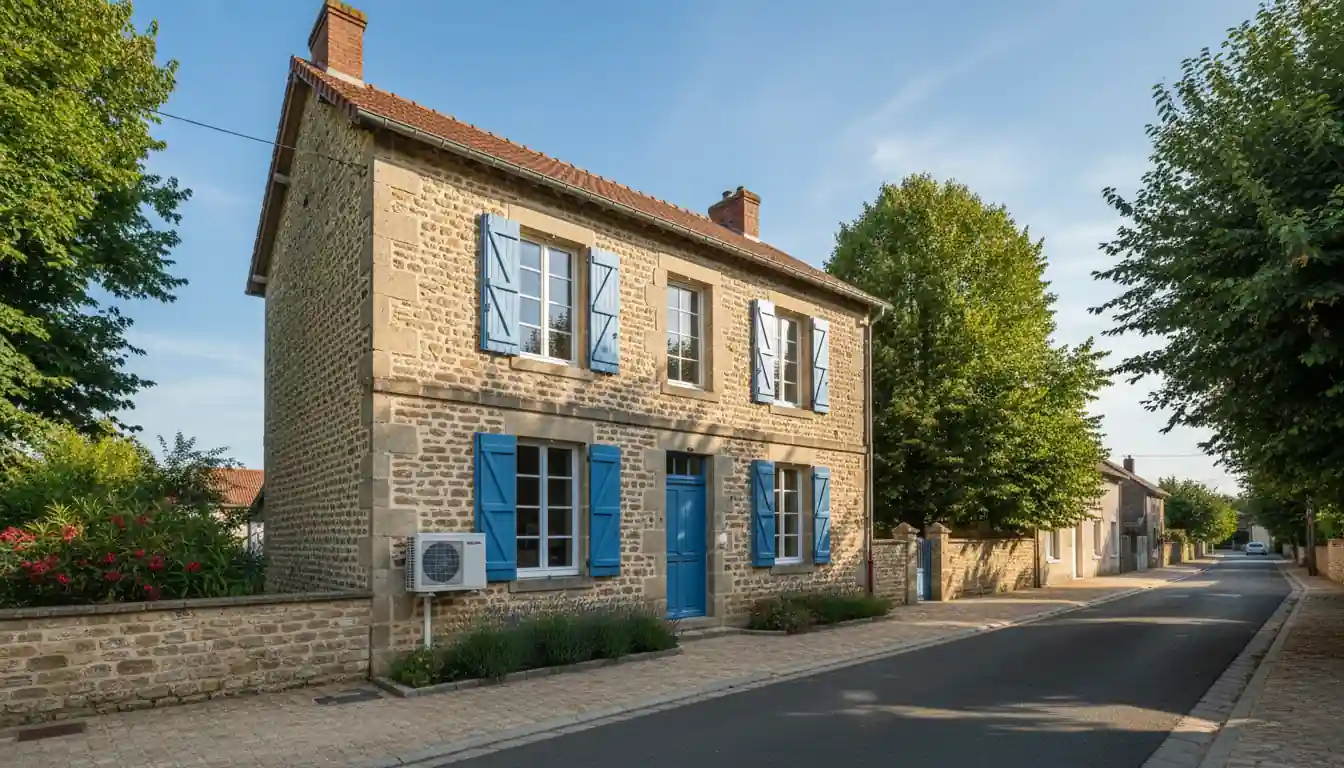 Installation de Pompe à Chaleur à Pargny-sur-Saulx