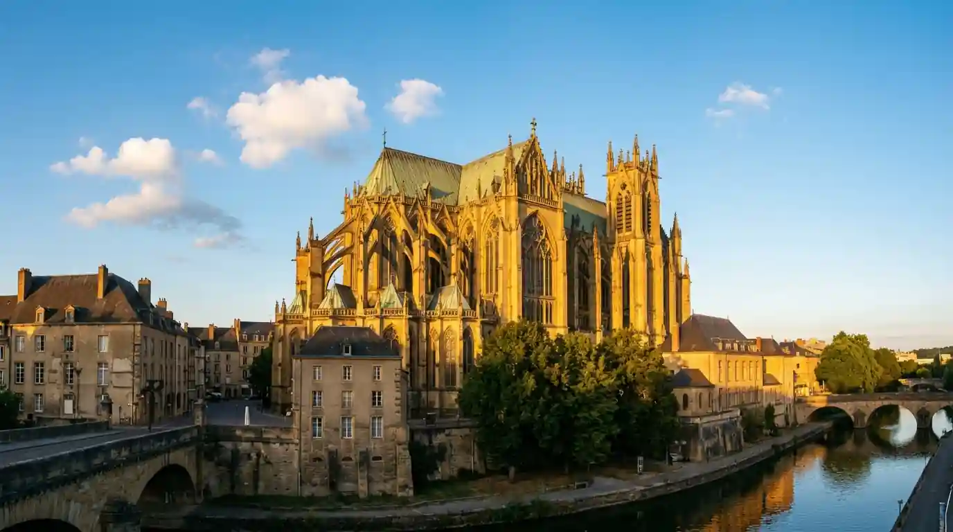 Châlons-en-Champagne Marne